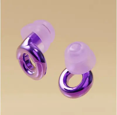 EarCalm Metálico Premium – Morado