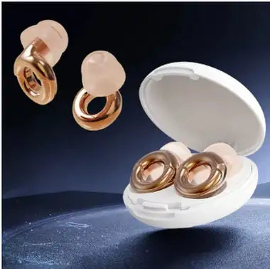 EarCalm Metálico Premium con estuche
