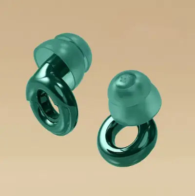 EarCalm Metálico Premium – Verde